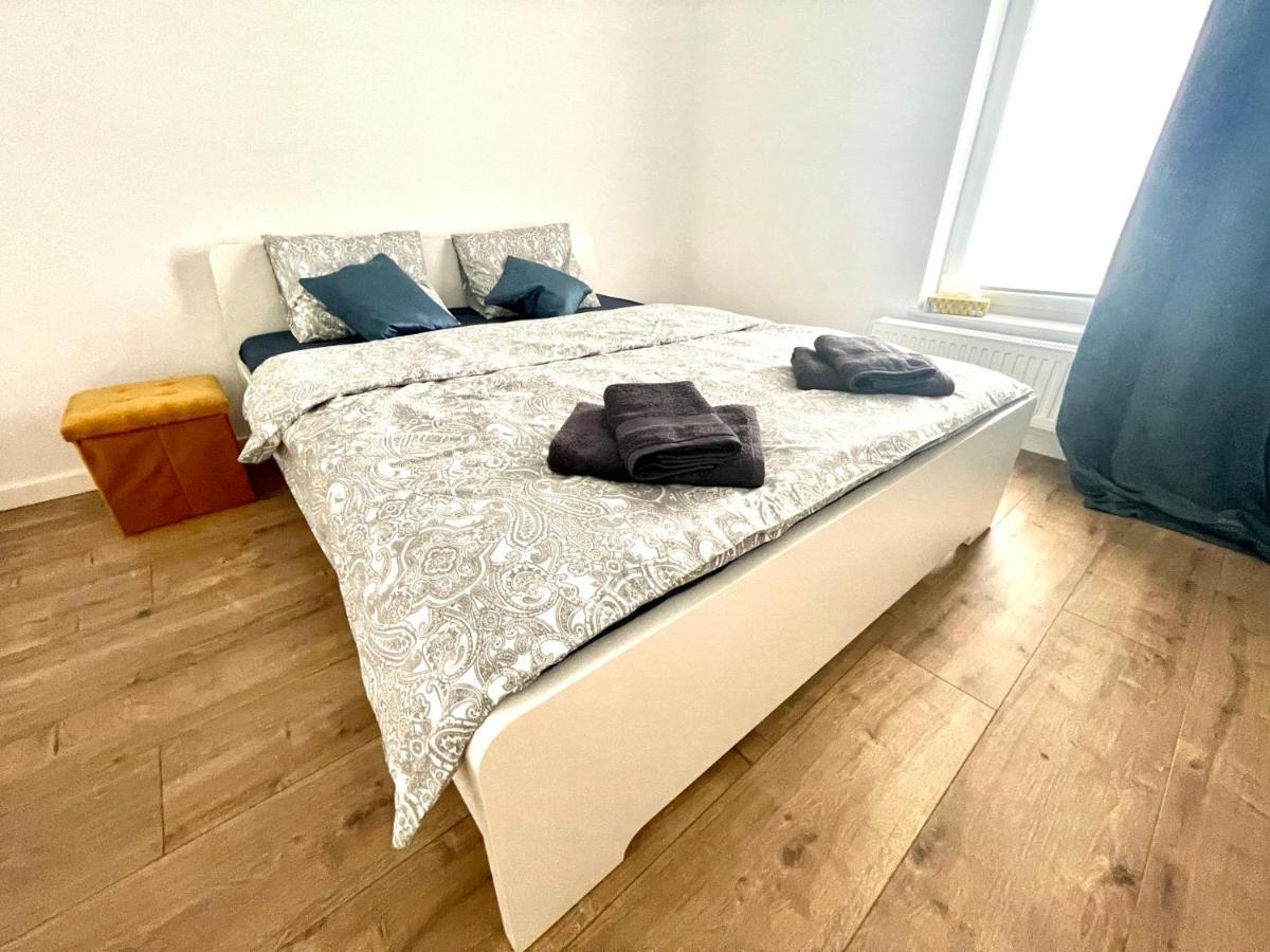 Apartament 02 - Rezydencja Ustronie Morskie Eksteriør bilde