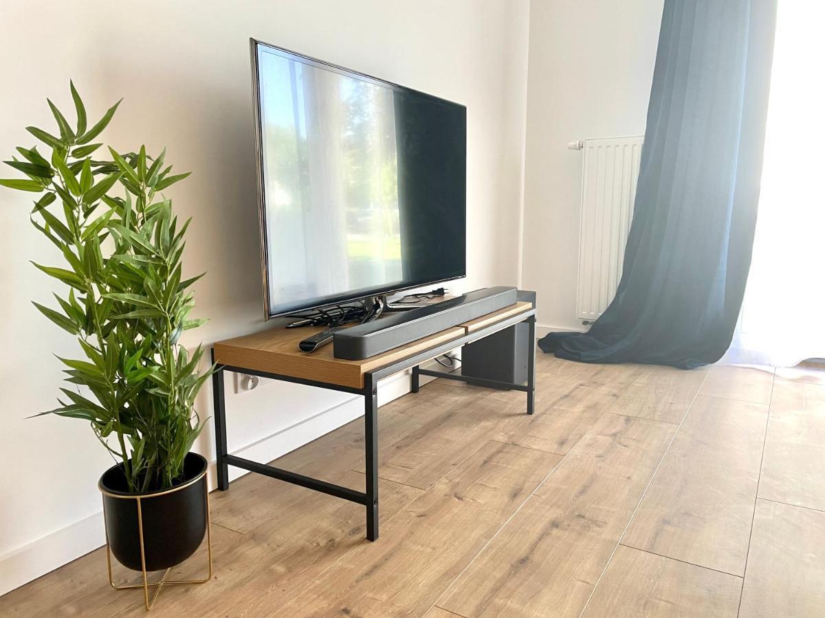 Apartament 02 - Rezydencja Ustronie Morskie Eksteriør bilde