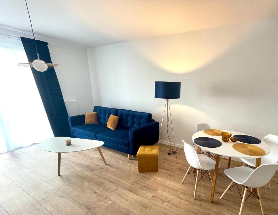 Apartament 02 - Rezydencja Ustronie Morskie Eksteriør bilde