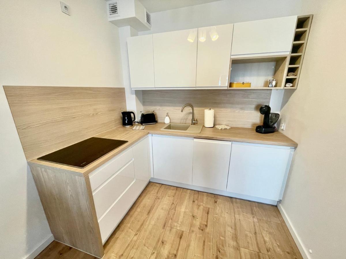 Apartament 02 - Rezydencja Ustronie Morskie Eksteriør bilde