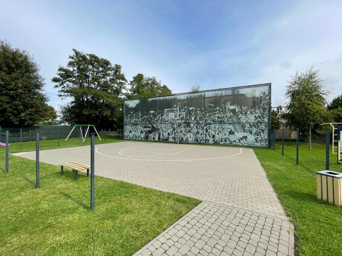 Apartament 02 - Rezydencja Ustronie Morskie Eksteriør bilde